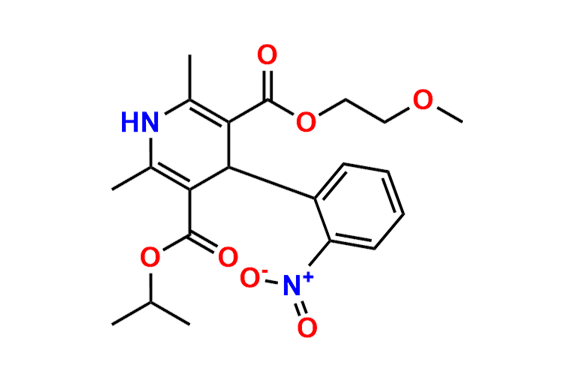 Nimodipine Impurity 5