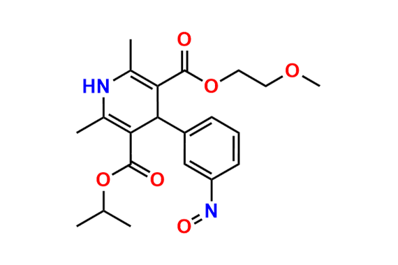 Nimodipine Impurity 12