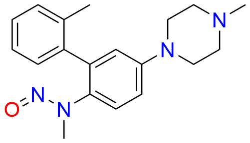 N-Nitroso Netupitant Impurity 1