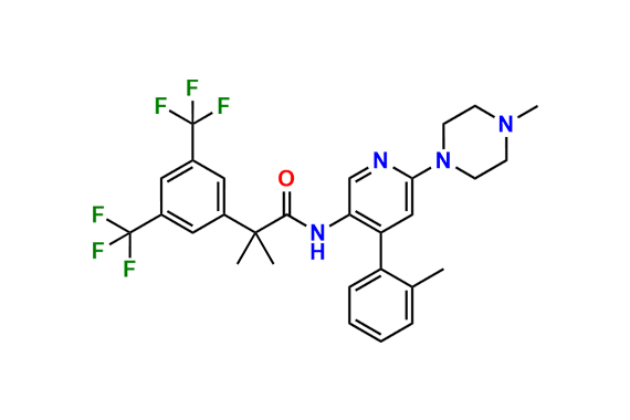 Netupitant Impurity 9