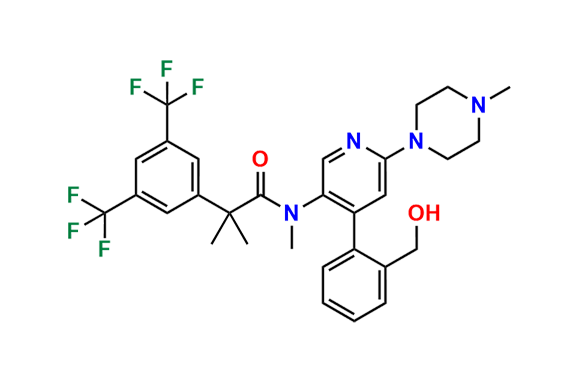 Monohydroxy Netupitant