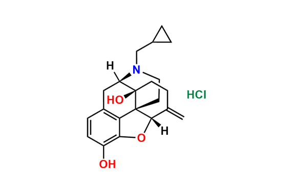 Nalmefene Hydrochloride