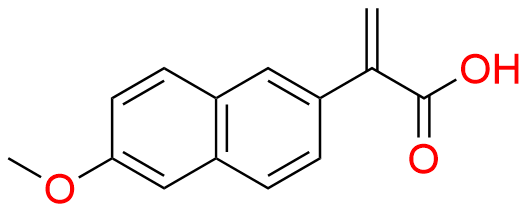 Naproxen Dehydro Impurity