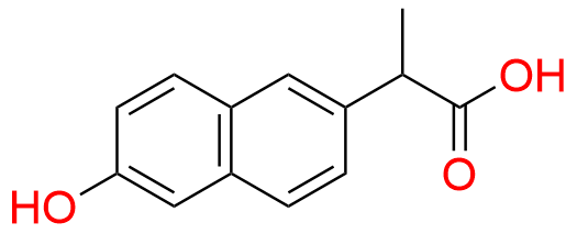 Desmethyl Naproxen