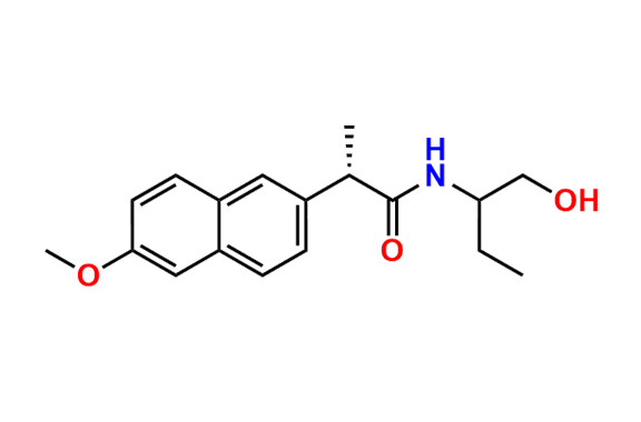 Naproxen Butanolamide