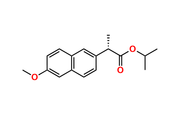 Naproxen Isopropyl Ester