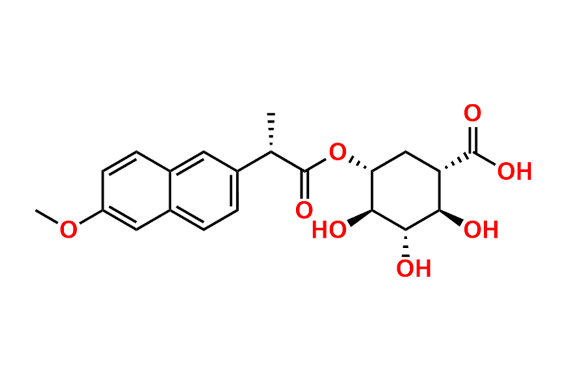 Naproxen Acyl Glucuronide