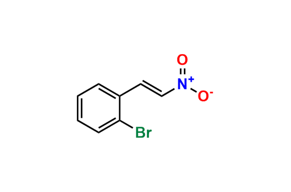 trans-2-Bromo-beta-nitrostyrene