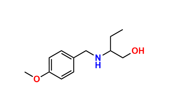 2-((4-Methoxybenzyl)amino)butan-1-ol