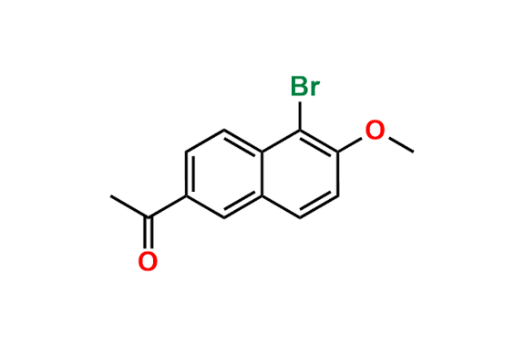 6-Acetyl-1-bromo-2-methoxynaphthalene
