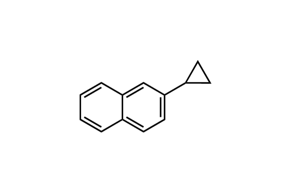2-Cyclopropylnaphthalene