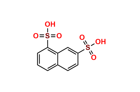 7-Naphthalenedisulfonic Acid