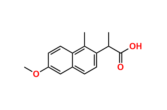 1-Methyl Naproxen