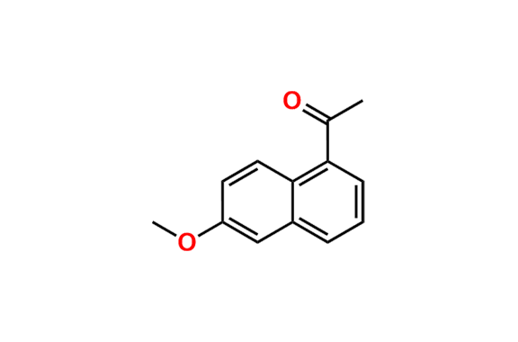 1-(6-Methoxynaphthalen-1-yl)ethanone