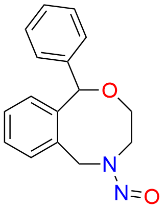 N-Nitroso N-Desmethyl Nefopam