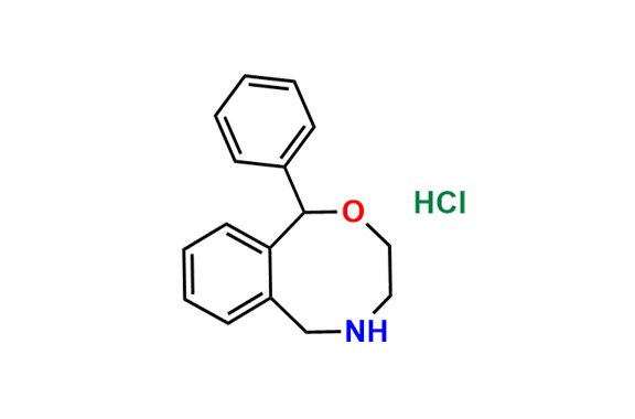 N-Desmethyl Nefopam Hydrochloride