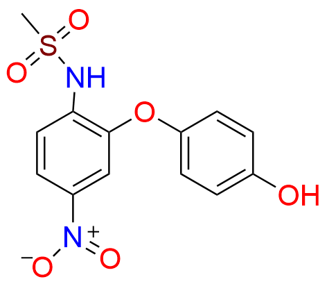 4-Hydroxy Nimesulide