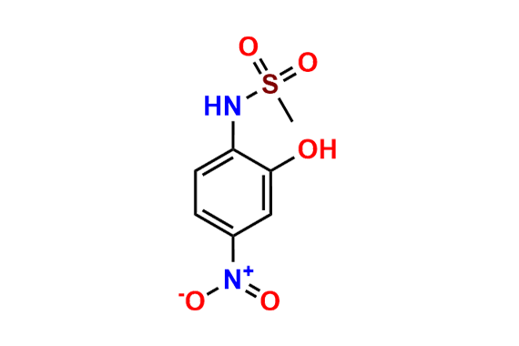 Nimesulide Impurity 2