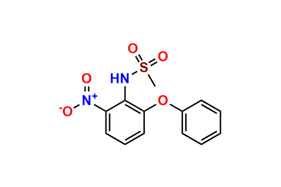 Nimesulide Impurity 1