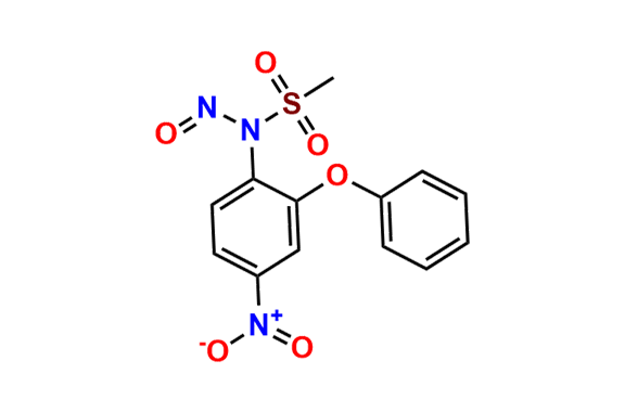 N-Nitroso Nimesulide