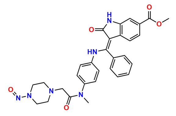 N-Nitroso-N-desmethyl nintedanib
