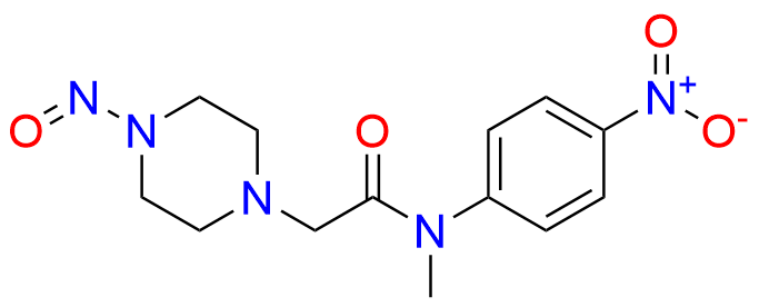 N-Nitroso Nintedanib Impurity 3