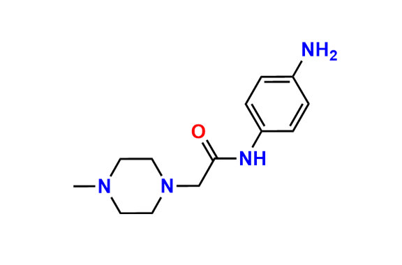 Nintedanib Acetamide Impurity