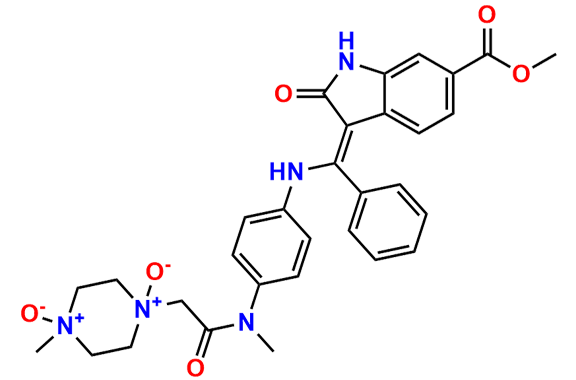 Nintedanib N,N-Dioxide