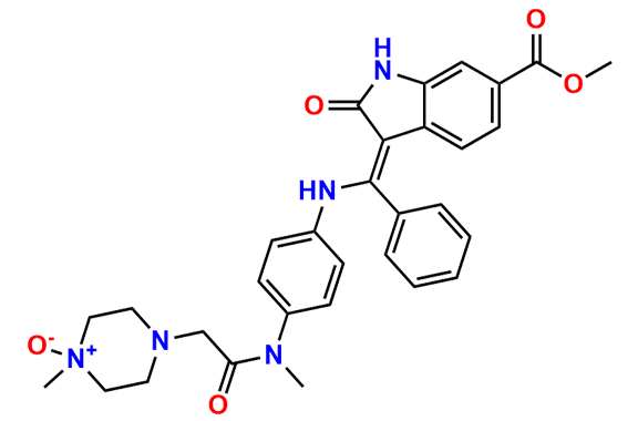 Nintedanib N-Oxide Impurity 2