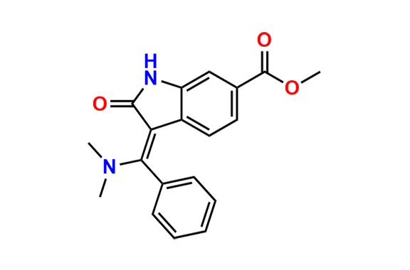 Nintedanib N, N-Dimethyl Amine