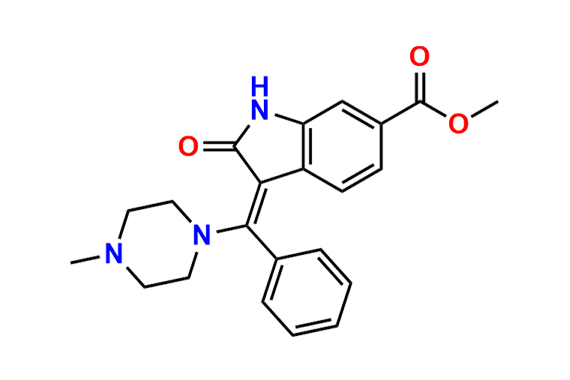 Nintedanib Impurity 58