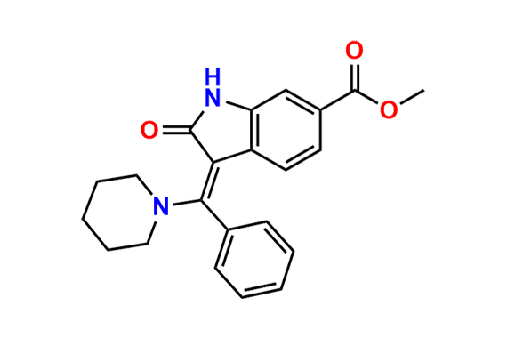 Nintedanib Impurity 105