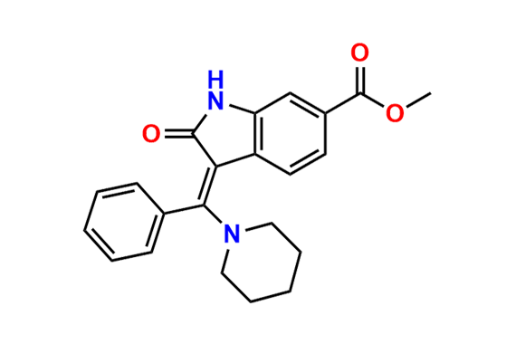 Nintedanib Impurity 106