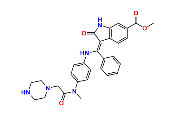 N-Desmethyl Nintedanib