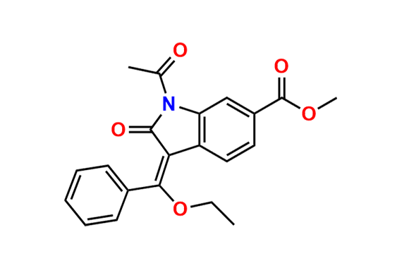 Nintedanib Impurity 14