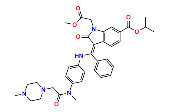 Nintedanib Impurity 13