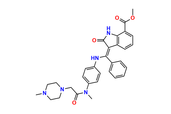 Nintedanib Impurity 9