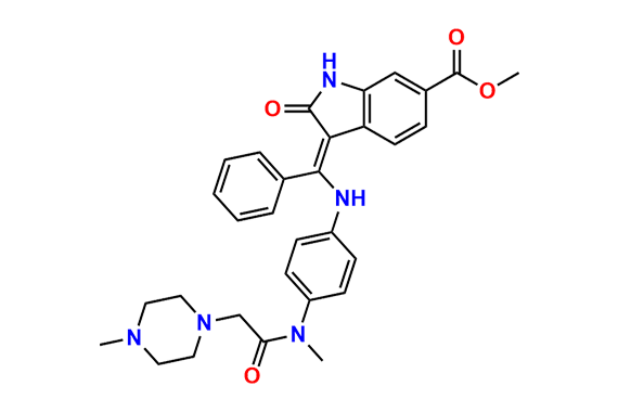 Nintedanib E-isomer