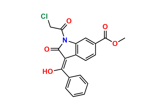 Nintedanib Impurity 7