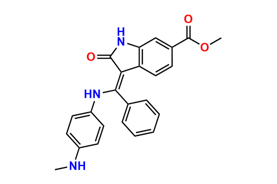 Nintedanib Impurity 4