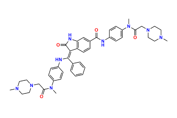 Nintedanib Impurity 73