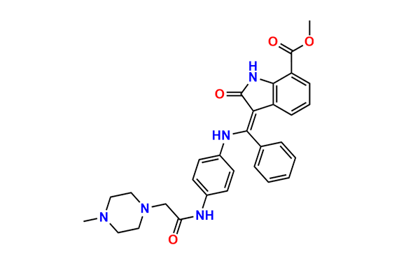 Nintedanib Impurity 70