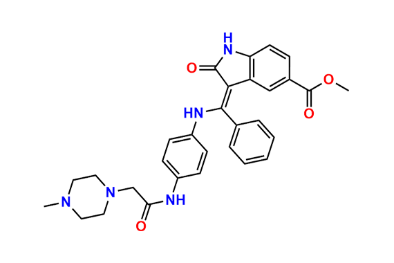 Nintedanib Impurity 69