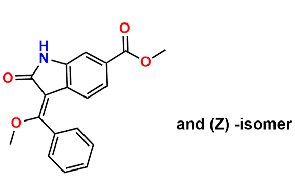 Nintedanib EP Impurity C