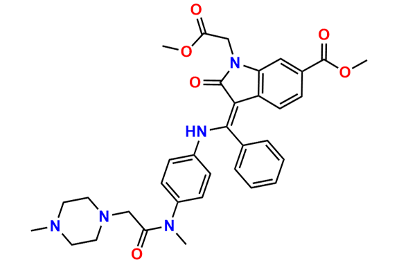 Nintedanib EP Impurity D