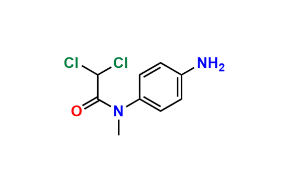 N-(4-Aminophenyl)-2,2-dichloro-N-methylacetamide