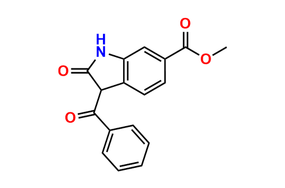 Methyl 3-benzoyl-2-oxoindoline-6-carboxylate