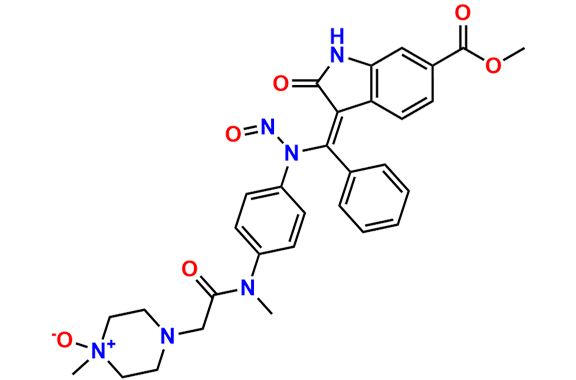 N-Nitroso Nintedanib Impurity 6