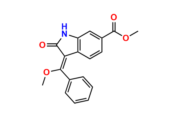 Nintedanib Impurity 88