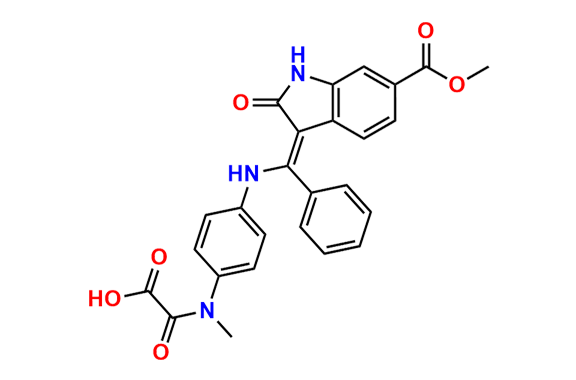 Nintedanib Impurity 68